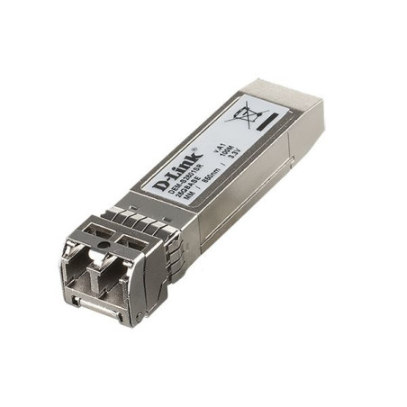 D-Link DEM-S2801SR modulo del ricetrasmettitore di rete Fibra ottica 25000 Mbit/s SFP28 850 nm