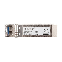 D-Link DEM-S2810LR modulo del ricetrasmettitore di rete Fibra ottica 25000 Mbit s SFP28 1310 nm