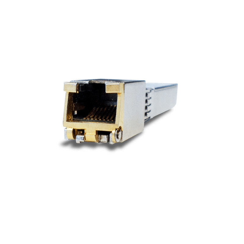 Allied Telesis SP10TM modulo del ricetrasmettitore di rete Fibra ottica 10000 Mbit/s SFP+