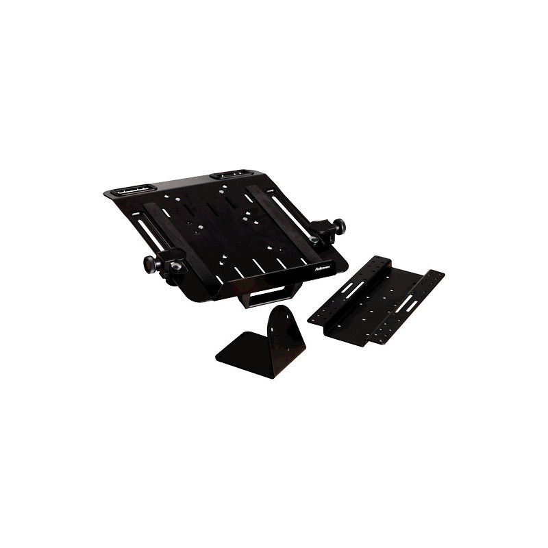 Fellowes Vista 8211901 supporto da tavolo per Tv a schermo piatto 43,2 cm (17") Scrivania Nero