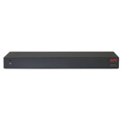 APC AP7821B unità di distribuzione dell'energia (PDU) 8 presa(e) AC 0U 1U Nero