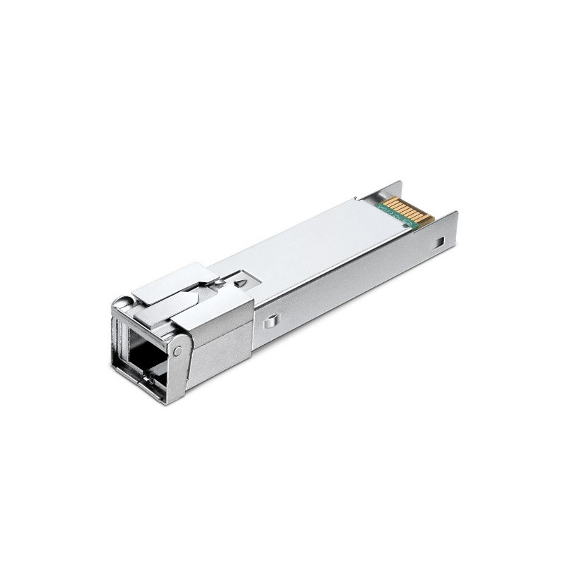 TP-Link DS-PMA-C+ modulo del ricetrasmettitore di rete Fibra ottica 2488,32 Mbit/s SFP 1490 nm