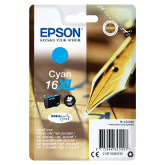 Epson Pen and crossword Cartuccia Penna e cruciverba Ciano Inchiostri DURABrite Ultra 16XL