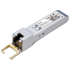 TP-Link TL-SM5310-T modulo del ricetrasmettitore di rete Rame 10300 Mbit s RJ-45