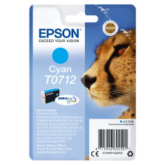 Epson Cheetah Cartuccia Ciano