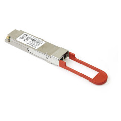 StarTech.com Modulo QSFP+ compatibile con Dell EMC 3CSFP91 - 40GBASE-ER4 - Fibra monomodale (SMF) - 40GE Gigabit Ethernet QSFP+