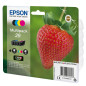 Epson Strawberry Multipack Fragole 4 colori Inchiostri Claria Home 29