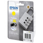 Epson Padlock Singlepack Yellow 35XL DURABrite Ultra Ink