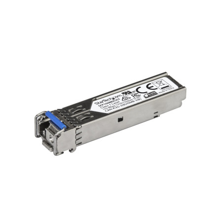 StarTech.com Modulo Ricetrasmettitore SFP in Fibra 100 Mbps Conforme MSA - 100BASE-BX (Upstream)