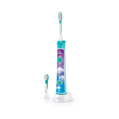 Philips Sonicare For Kids Spazzolino Elettrico Sonico Azzurro HX6322 04