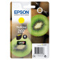 Epson Kiwi Singlepack Yellow 202 Claria Premium Ink