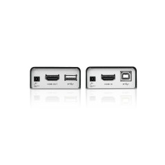 ATEN Extender HDMI USB Cat 5 (1080p a 40 m)