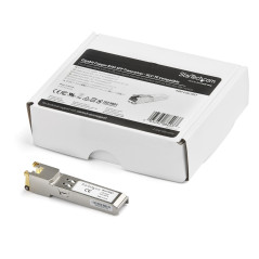 StarTech.com Modulo ricetrasmettitore SFP compatibile con Cisco GLC-TE - 1000BASE-T - Ampio intervallo di temperature