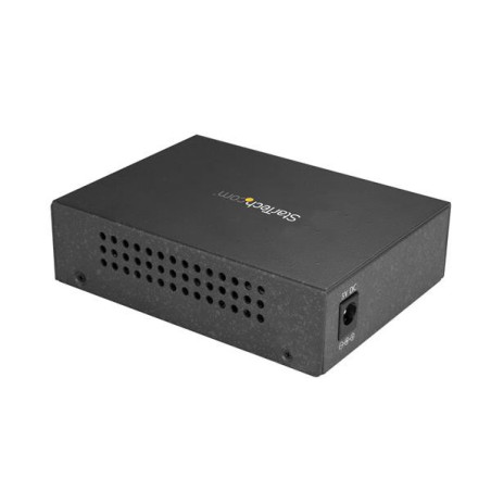 StarTech.com Convertitore Multimediale Gigabit Ethernet Gbe a Fibra SC - 1000Base-LX - Monomodale - 10Km