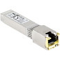 StarTech.com Modulo Ricetrasmettitore in Rame SFP+ RJ45 10 Gigabit Conforme MSA - 10GBASE-T