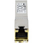 StarTech.com Modulo Ricetrasmettitore in Rame SFP+ RJ45 10 Gigabit Conforme MSA - 10GBASE-T