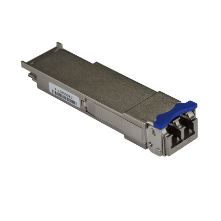 StarTech.com Modulo Ricetrasmettitore QSFP+ in Fibra 40 Gigabit Conforme MSA - 40GBASE-LR4