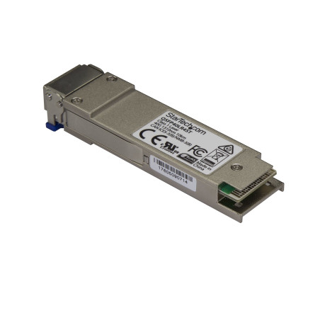 StarTech.com Modulo Ricetrasmettitore QSFP+ in Fibra 40 Gigabit Conforme MSA - 40GBASE-LR4