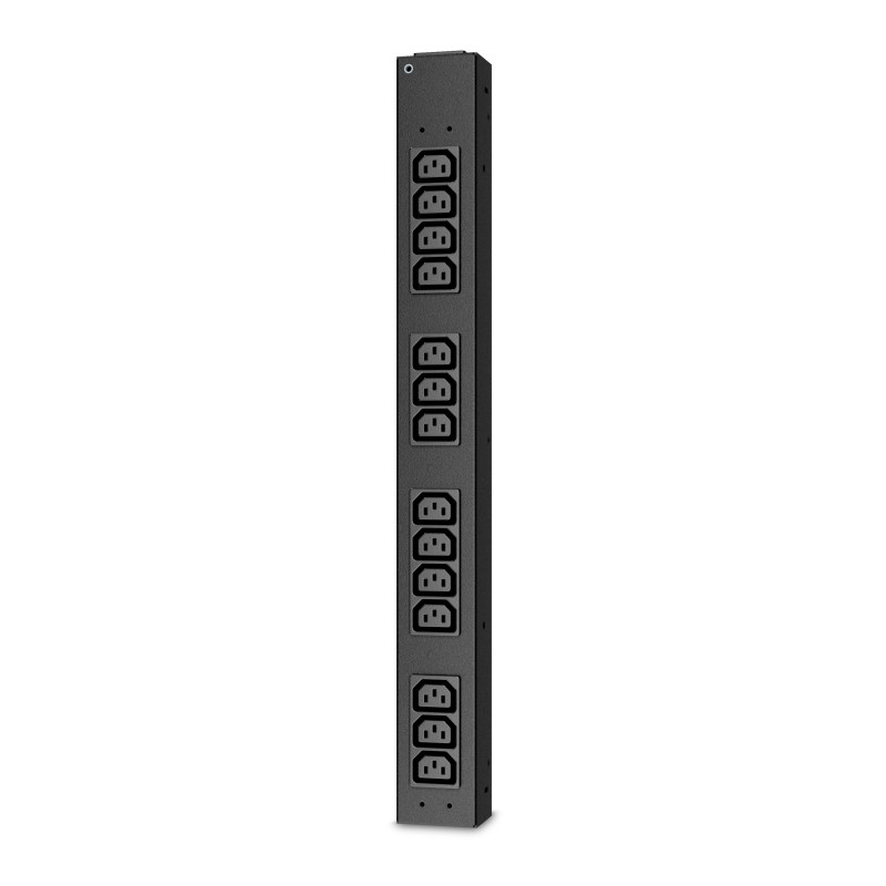 APC AP6003A unità di distribuzione dell'energia (PDU) 14 presa(e) AC 0U/2U Nero