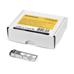 StarTech.com Modulo ricetrasmettitore SFP compatibile con Juniper RX-10KM-SFP - 1000BASE-LX