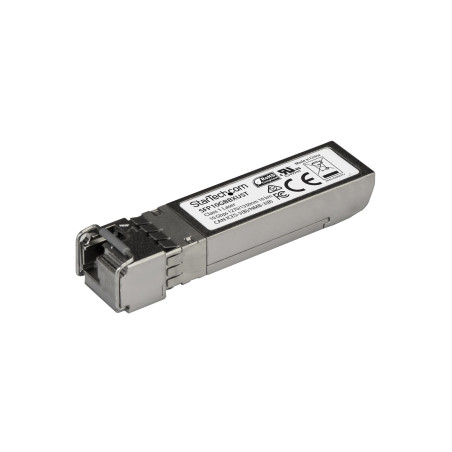 StarTech.com Modulo Ricetrasmettitore SFP+ in Fibra 10 Gigabit Conforme MSA - 10GBASE-BX (Upstream)