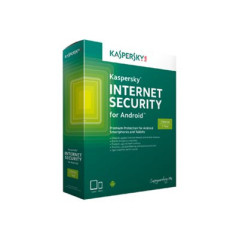 Kaspersky Internet Security for Android Sicurezza antivirus ITA 1 licenza e 1 anno i