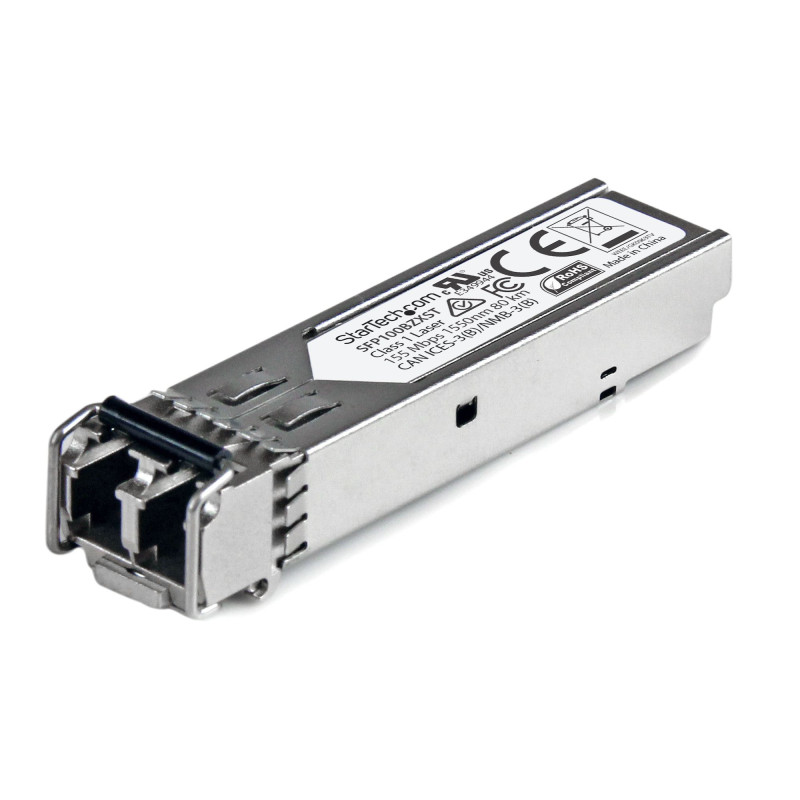 StarTech.com Modulo Ricetrasmettitore SFP in Fibra 100 Mbps Conforme MSA - 100BASE-ZX