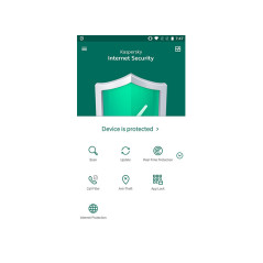 Kaspersky Internet Security 2020 Sicurezza antivirus Base 1 anno i