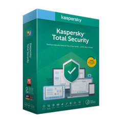 Kaspersky Total Security 2020 Sicurezza antivirus Base 1 anno i