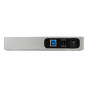 StarTech.com Hub USB-C a 7 porte - 5x USB-A + 2 USB-C - USB 3.0 - Hub Alimentato