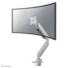 Neomounts Supporto da scrivania per monitor curvi