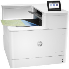 HP Color LaserJet Enterprise Stampante M856dn, Stampa, Stampa fronte retro