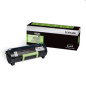 Lexmark 56F2U0E cartuccia toner 1 pz Originale Nero