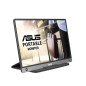 ASUS MB16AH Monitor PC 39,6 cm (15.6") 1920 x 1080 Pixel Full HD Nero, Grigio