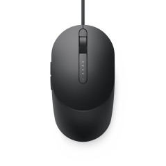 DELL MS3220 mouse Ufficio Ambidestro USB tipo A Laser 3200 DPI