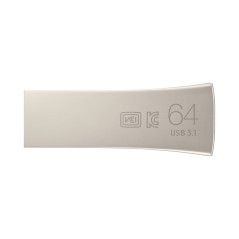 Samsung MUF-64BE unità flash USB 64 GB USB tipo A 3.2 Gen 1 (3.1 Gen 1) Argento