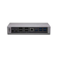 Kensington Docking station ibrida SD5600T Thunderbolt™ 3 e USB-C 4K doppio - 96 W PD –Windows macOS