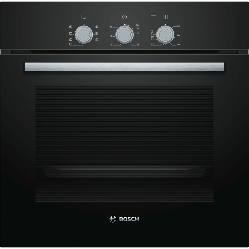 Bosch Serie 2 HBF011BA0 Forno da incasso 60 x 60 cm Nero Classe A