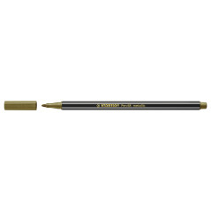 STABILO Pen 68 metallic marcatore Medio Oro 1 pz