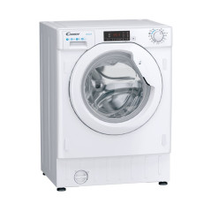 Candy Smart CBW 27D1E-S lavatrice Caricamento frontale 7 kg 1200 Giri min Bianco