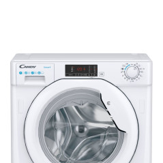 Candy Smart CBW 27D1E-S lavatrice Caricamento frontale 7 kg 1200 Giri min Bianco