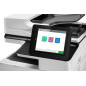 HP LaserJet Enterprise Stampante multifunzione Enterprise LaserJet M635fht, Stampa, copia, scansione, fax, Stampa da porta USB