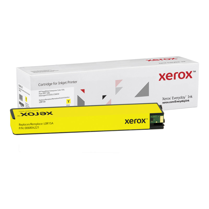 Everyday Toner ™ di Xerox Giallo compatibile con HP 981Y (L0R15A), High capacity