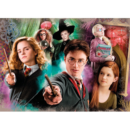 Clementoni Harry Potter Puzzle 104 pz Televisione/film