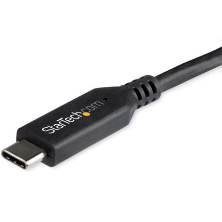 StarTech.com Cavo adattatore da USB C a DisplayPort 1.4 da 1.8m - Convertiore video USB tipo C a DP 1.4 Alt Mode - 4K/5K/8K