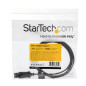 StarTech.com Cavo adattatore da USB C a DisplayPort 1.4 da 1.8m - Convertiore video USB tipo C a DP 1.4 Alt Mode - 4K/5K/8K