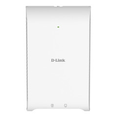 D-Link DAP-2622 punto accesso WLAN 1200 Mbit s Bianco Supporto Power over Ethernet (PoE)