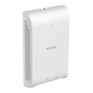 D-Link DAP-2622 punto accesso WLAN 1200 Mbit/s Bianco Supporto Power over Ethernet (PoE)