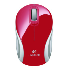 Logitech M187 mouse Ufficio Ambidestro RF Wireless Ottico 1000 DPI