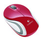 Logitech M187 mouse Ufficio Ambidestro RF Wireless Ottico 1000 DPI